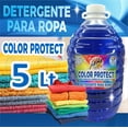thumbnail image 2 of Detergente Líquido Para Ropa Color Protect Jady Química – 5 Litros (Plim33), 2 of 2