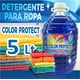 thumbnail image 2 of Detergente Líquido Para Ropa Color Protect Jady Química – 5 Litros (Plim33), 2 of 2