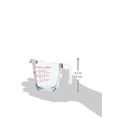 thumbnail image 2 of Anchor Hocking - Taza medidora de 8 oz, 2 of 2