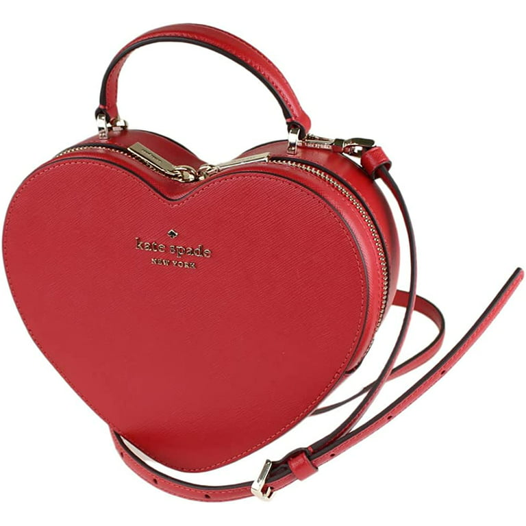 kate spade new york Love Shack Heart Purse Crossbody Handbag