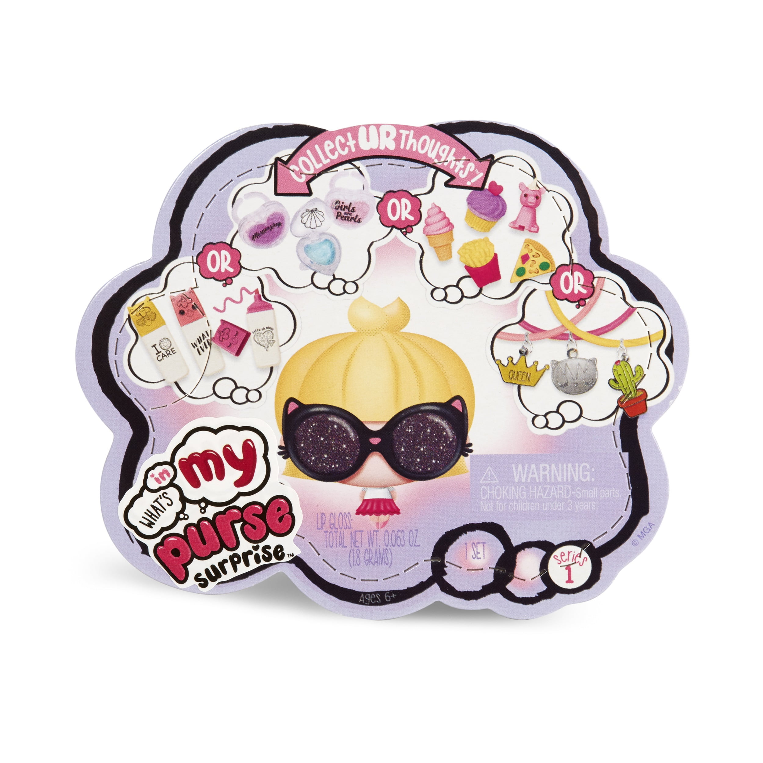 What's in My Purse Surprise Mystery Thoughts With Stylish Surprises