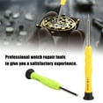 thumbnail image 4 of Juego De Destornilladores Planos Y Duraderos, Destornillador Plano De Metal, Para Reloj Y Teléfono Móvil, 4 of 7