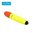 thumbnail image 3 of 3.5oz Fishing Slip Bobbers EVA Fishing Float, Yellow, 5 Pack, 3 of 6