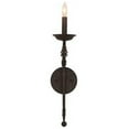 thumbnail image 3 of Meyda Tiffany 166537 Andorra 19" Tall Wall Sconce - Cajun Spice, 3 of 6