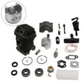 thumbnail image 5 of KIT-CYLINDER PISTON Upgrade Your For Stihl Chainsaw 023 025 MS230 MS250 Engine Motor with 425mm Cylinder Piston Kit, 5 of 11