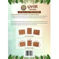 thumbnail image 4 of Coconut Coir Scrubber Pads for Dishes – Eco-Friendly Natural Scrubs (4-Pack), 4 of 4