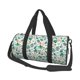 thumbnail image 1 of Balery Floral In Teal Bolsa de Gimnasio para Mujeres y Hombres, Bolsa de Viaje Impermeable, Bolsa de Fin de Semana con Compartimento para Zapatos y Bolsillo Húmedo, 1 of 6