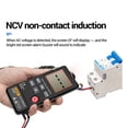 thumbnail image 3 of ANENG AN303 Digital Multimeter 4000 Count LCD Display Automatic Range Universal Meter AC/DC Voltage Resistance, 3 of 8