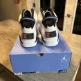 thumbnail image 5 of Ni - ke Ni - ke Air Jordan 6 UNC University Blue White BRAND NEW CT8529 410 Mens Size 11.5, 5 of 5