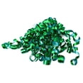 thumbnail image 1 of Lazos Enrollados Metálicos Verdes WRAPAHOLIC Autoadhesivos, Paquete de 12, 1 of 7