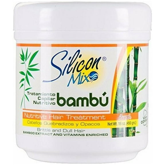 Best Of Silicon Mix Bambu Nutritive Hair Treatment 16 Oz