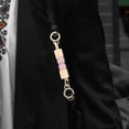 thumbnail image 4 of KAKOWELY chain fitting Women Purse Strap Extender Chain Decorative Replacement Chain Strap Purse Charms Strap Pearl Chain Extender for Handbag Purse Wallet, 4 of 5