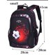 thumbnail image 1 of printing football schoolbag child anime backpack travel bag soccers school bags for teenage boys mochila escolar infantil menino, 1 of 4