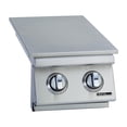 thumbnail image 1 of Bull Outdoor Products Stainless Steel 22,000 BTUs Slide-In Double Side Burner, 1 of 5