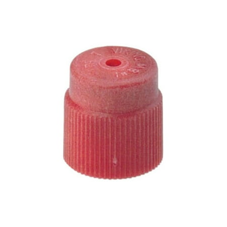 نيك+زب+في+الكس FJC FJC2615-100 R134A Red High Side Service Port Cap 100 Pack ...