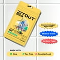 thumbnail image 4 of Avarelle Cosmetics ZITOUT Invisible Hydrocolloid Pimple Patch, 24 ct, 4 of 8