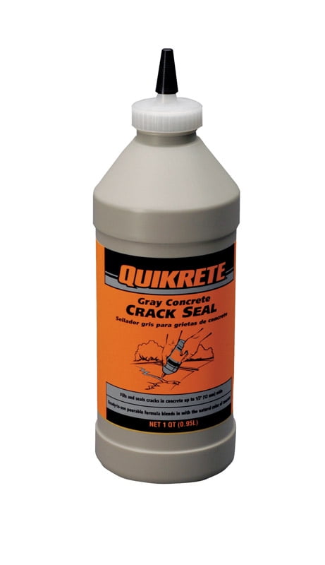 CONCRETE CRACK SEAL QT (Pack of 1)