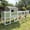 Green Coop with Run, variant on Backyard Chicken Coop with Nesting Box, Weather Resistant Wooden Hen House, Walk-In Run Options, Fits 2-6 Chickens, Brown Coop with Run