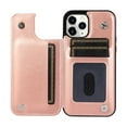 thumbnail image 1 of TopLLC For 12 Pro Max Case with Card Holder Case Double Magnetic Clasp 6.7in, 1 of 1