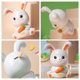 thumbnail image 1 of OULII Bunny Shape Storage Holder Saving Money 1Pcs, 1 of 8