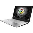 thumbnail image 2 of Restored HP Chromebook G1 14-Inch Intel Celeron 1.4GHZ 4GB RAM 16GB SSD Webcam Chrome (Wear/Tear), 2 of 4