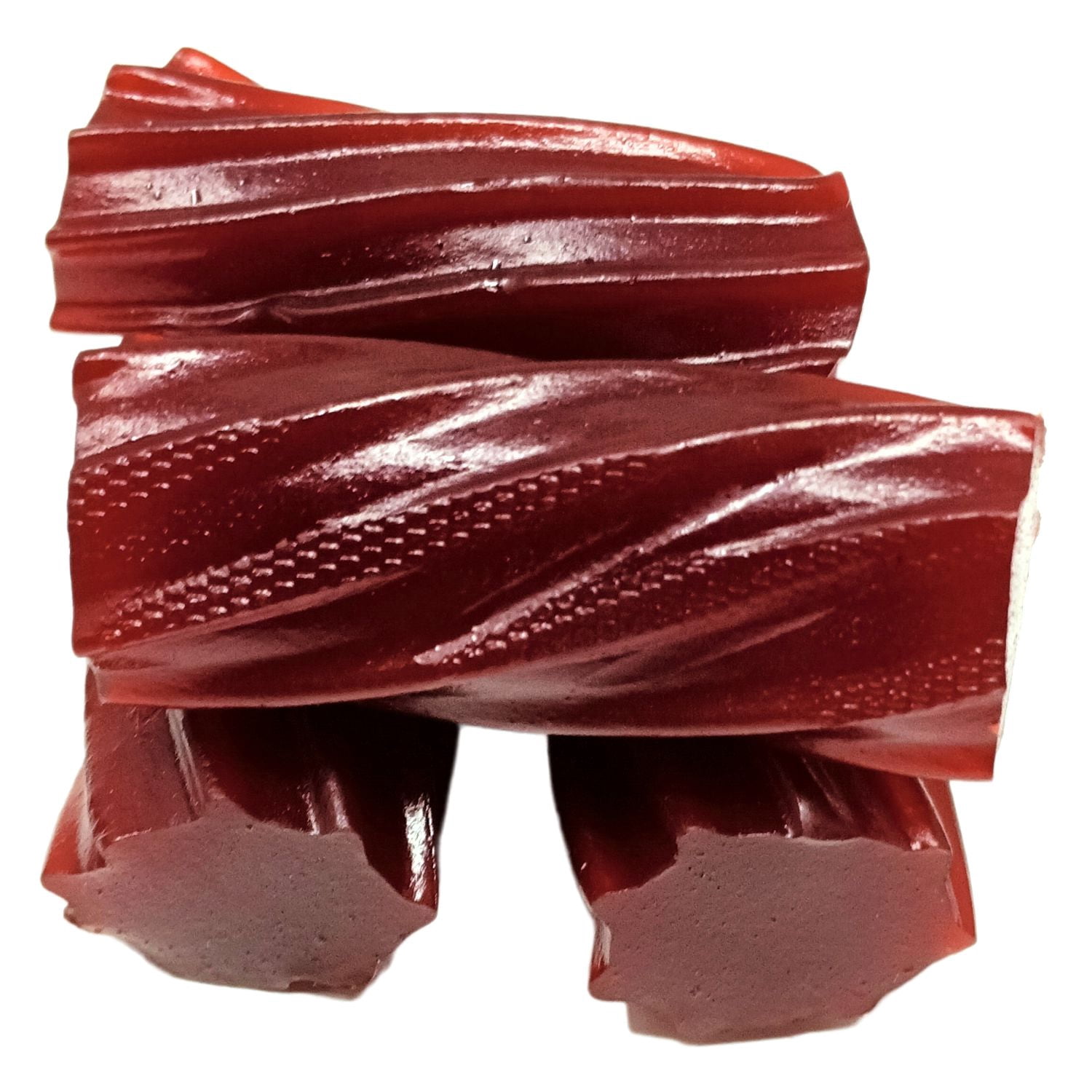 Michele's Pantry Red Strawberry Licorice Australian Style Soft Chewy, 4 lbs