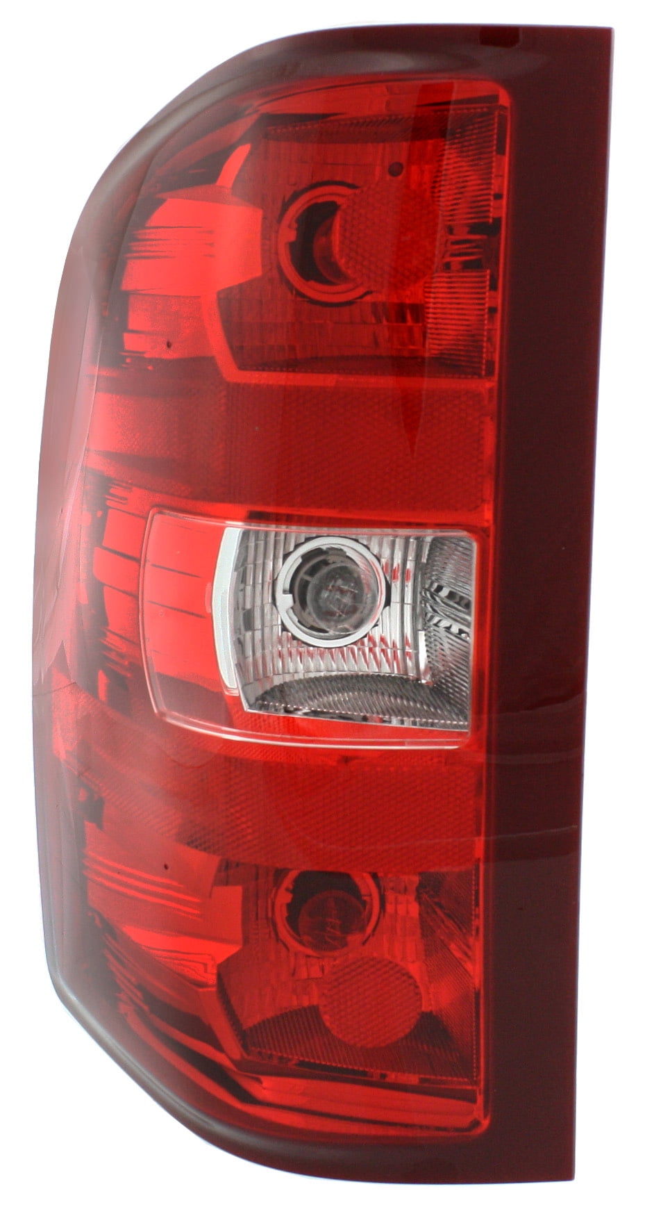 Tail Light Compatible With 2007-2010, 2012-2014 GMC Sierra 3500 HD