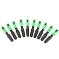 thumbnail image 2 of Conector de fibra, 100 piezas SC/APC Conector de fibra óptica Conector rápido de fibra óptica Máxima confiabilidad, 2 of 10