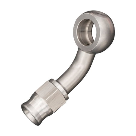 Flo Supply 10.2mm 45 Degree 3AN Banjo