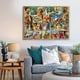thumbnail image 3 of Christmas Advent Calendar 2023 - Christmas Advent Calendar Jigsaw Puzzle 1008Pcs,Jigsaw Advent Calendar,Christmas Gifts For Kids, 3 of 5