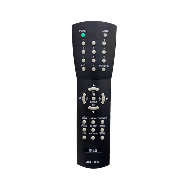 Control para pantallas Lcd LG LG Control para pantallas Lcd LG