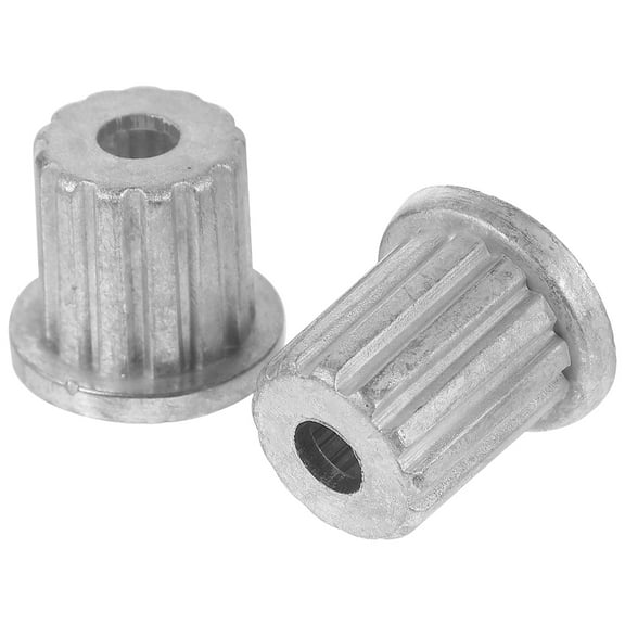 Viveous 6pcs Replacement Automatic Washing Machine Pulsator Gear Core Connector Washer Pulsator Assembly Core, Washing Machine Spare Part