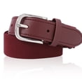 thumbnail image 6 of AWAYTR Adjustable Youth Baseball Belt and Socks Set Maroon, 6 of 10
