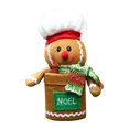 thumbnail image 3 of Box Cookie Bag Christmas Decoration Cute Reusable Children Cartoon Candy Jar Holiday Gift Boxes for New Year Gingerbread Man, 3 of 8