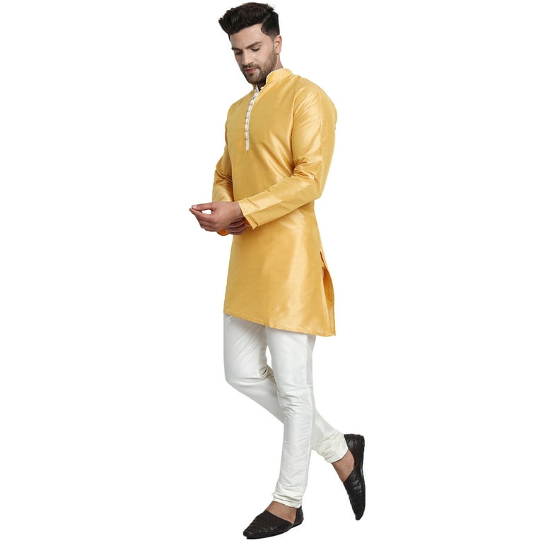 Side cut kurta discount pajama