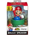 thumbnail image 3 of Super Mario Bros Bluetooth Mini Speaker, Rechargeable Wireless Speaker for iPhone and Samsung, 3 of 9