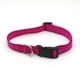 thumbnail image 1 of Collar de perro, collares de perro clásicos con cuello de nailon reflectante, suave y transpirable TUNC Sencillez, 1 of 4
