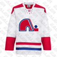 thumbnail image 5 of Camisetas de práctica retro del equipo de la Liga Nacional de Hockey de la serie H900: tela de poliéster transpirable gruesa de alta calidad, para jóvenes y adultos, 5 of 5