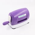 thumbnail image 1 of Yeacher Manual Die Cutting Embossing Machine Card Embosser for PVC Card Credit ID Festivals Paper, 1 of 6