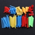 thumbnail image 5 of Opolski Fishing Hook Barb Protector Sleeves Lure Safety Cap Fish Tackle Tool, 5 of 8