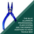 thumbnail image 4 of Ardent 6-1/2" Aluminum Fishing Pliers, 4 of 6