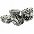 thumbnail image 3 of Signature All Purpose Bowls, 6-piece. 24.9 Oz. capacity each. Color black., 3 of 3