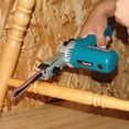 thumbnail image 4 of Makita 3/8 x 21" Belt Sander, 4 of 8