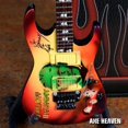 thumbnail image 2 of AXE HEAVEN KH-291 Kirk Hammet Mummy Mini Guitar, 2 of 3