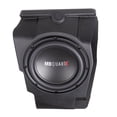 thumbnail image 4 of MB Quart Système Audio 800 Watts Stage 3 Polaris RZR Pro XP Pro R Turbo R, Noir, 4 of 12