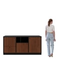 thumbnail image 4 of Hogare Centro de Entretenimiento para TV Porto Alegre, Mueble recibidor credenza, 4 of 6