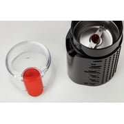 Bodum Bistro Stainless Steel Blade Electric Coffee Grinder, 7 inches, Black, New