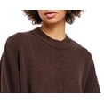thumbnail image 2 of Free People Women's Easy Street Tunic Green Size X-Small, 2 of 3