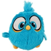 Angry Birds Blue Bird Jake - 8 Inch Collectible Plush Doll - Super Soft, Cuddly Doll for Kids and Adults