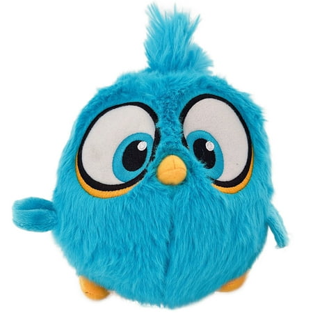 Blue Bird Jake - 8 Inch Collectible Plush Doll - Super Soft, Cuddly Doll for Kids and Adults
